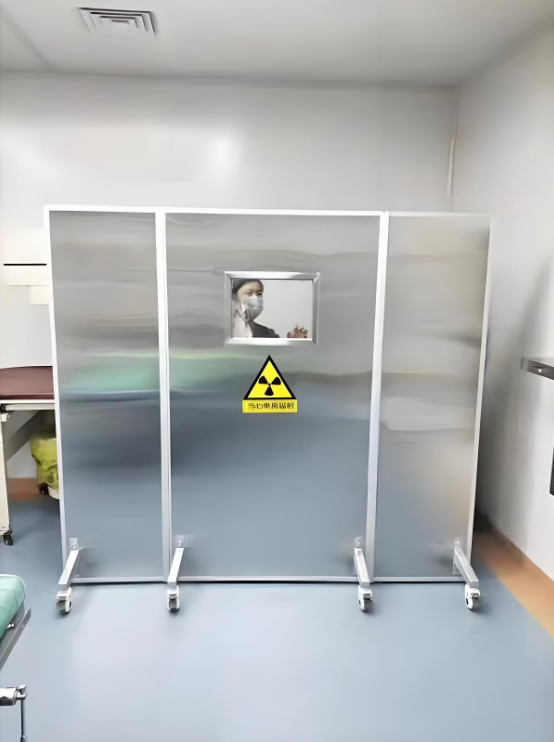 淮安X光室隔断铅屏风