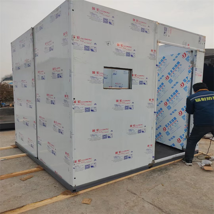 淮安铅房防辐射