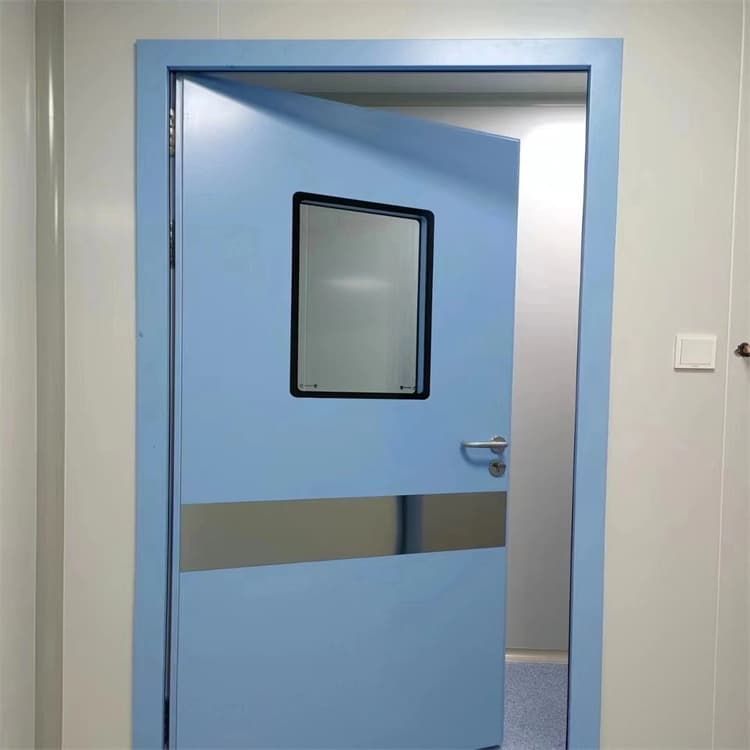 淮安铅门防辐射