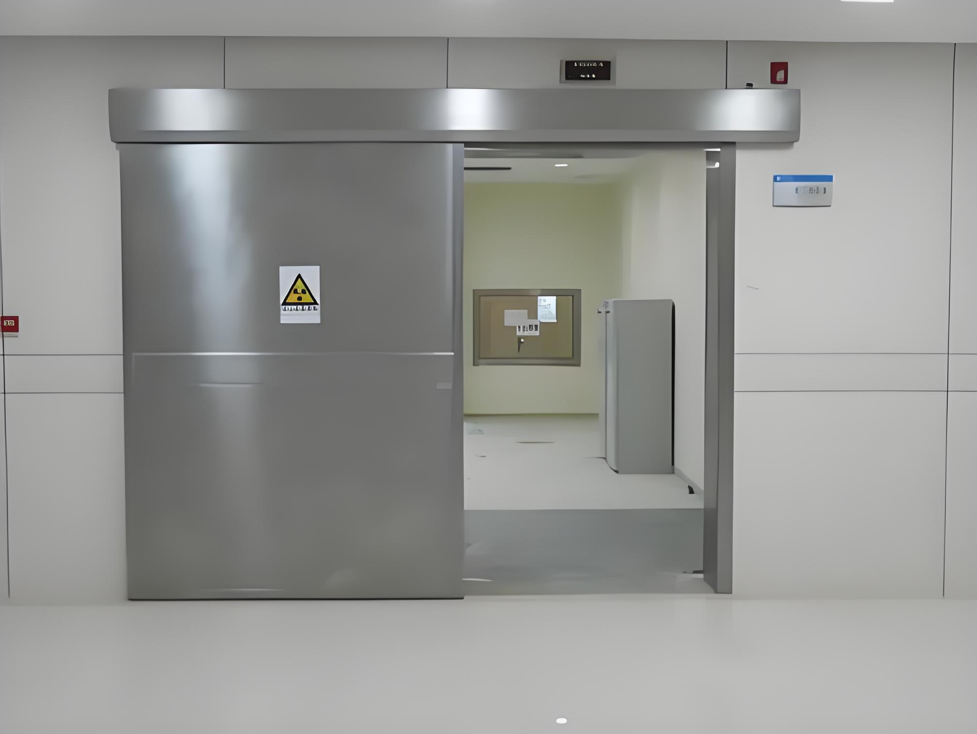 淮安防辐射铅门的技术标准